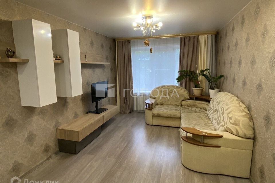 Сдаётся 3-комнатная квартира, 63 м²