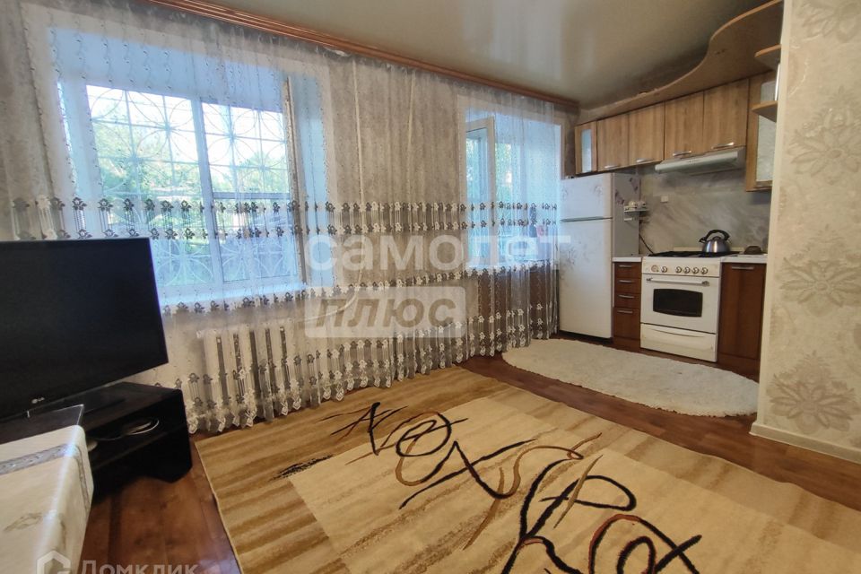 Сдаётся 3-комнатная квартира, 55 м²
