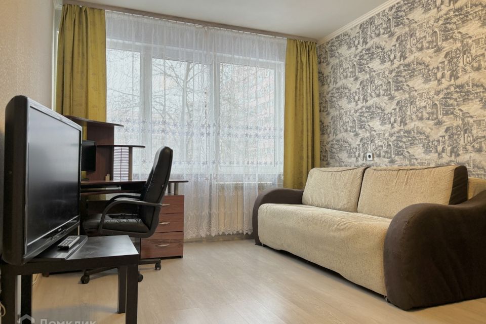 Сдаётся 2-комнатная квартира, 46.5 м²