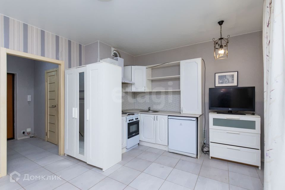 Продаётся студия, 28.7 м²