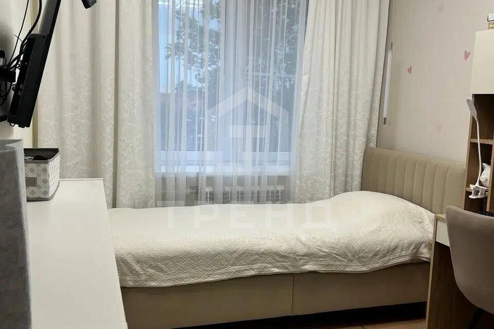 Продаётся 3-комнатная квартира, 59.9 м²