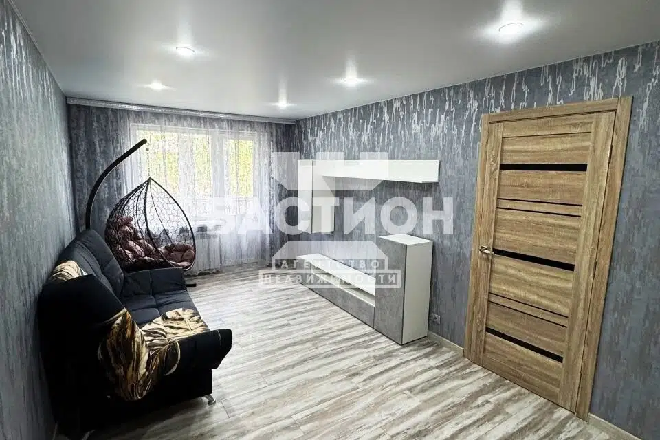 Продаётся 1-комнатная квартира, 31 м²