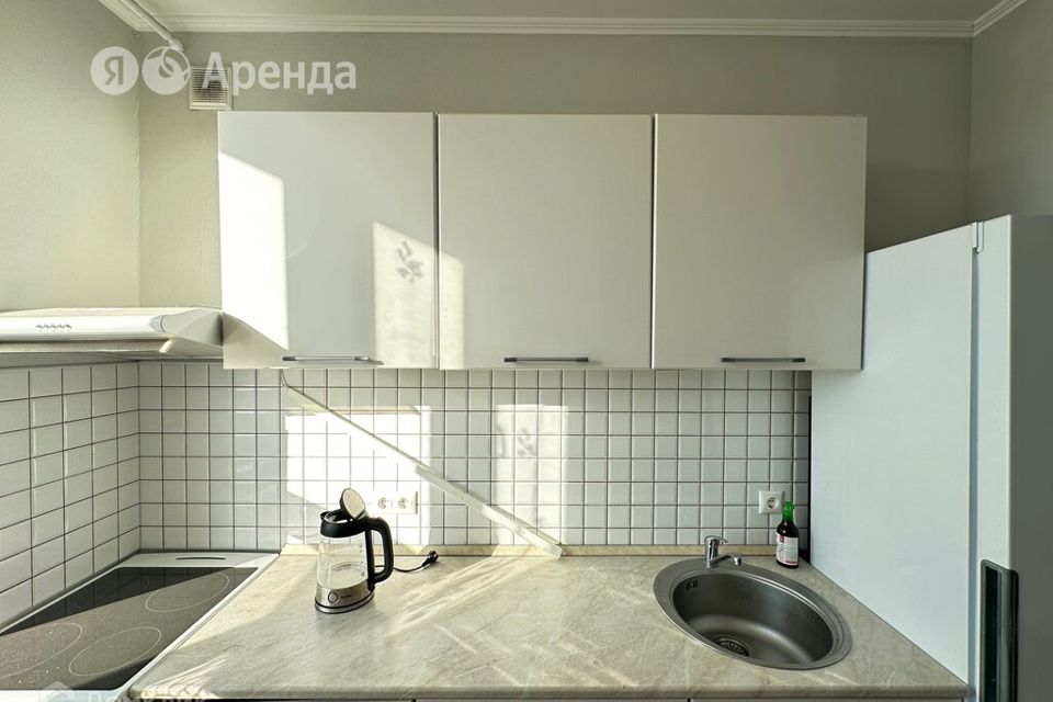 Сдаётся 1-комнатная квартира, 40 м²