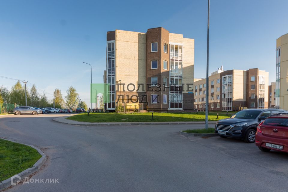 Продаётся 2-комнатная квартира, 60 м²