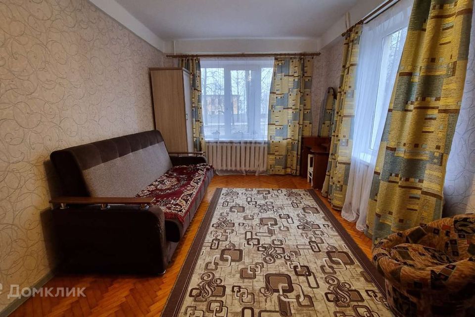 Продаётся 2-комнатная квартира, 41.9 м²