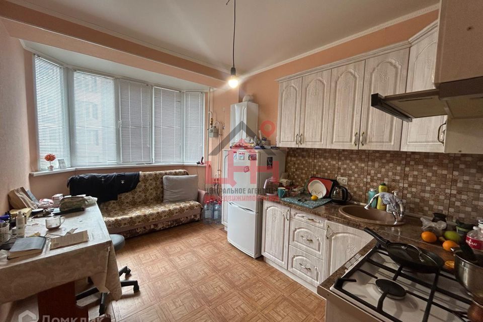 Продаётся 1-комнатная квартира, 35 м²