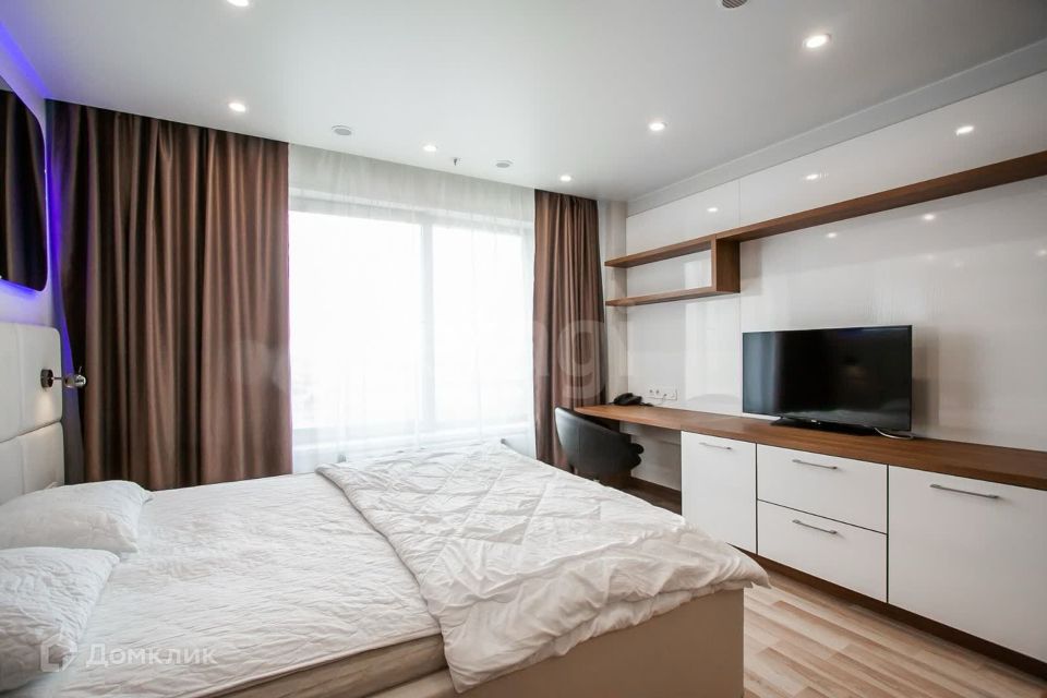 Продаётся студия, 26.7 м²