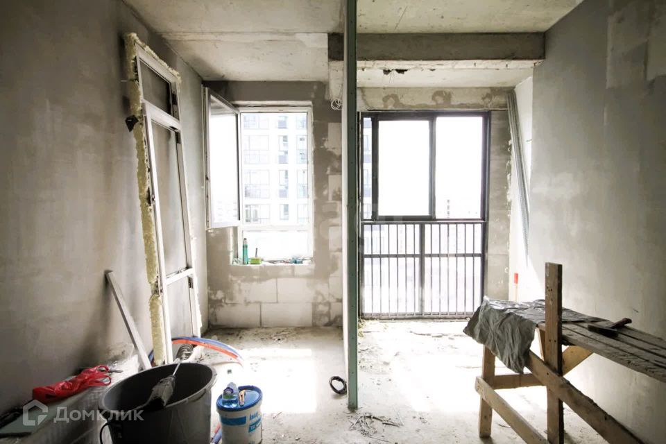 Продаётся студия, 23.7 м²