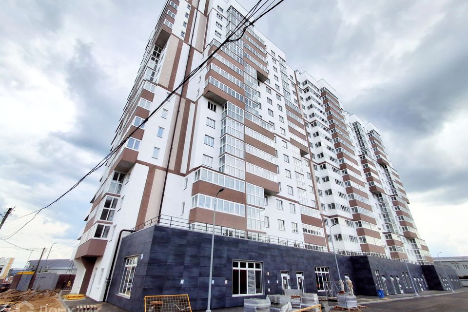 Продаётся 3-комнатная квартира, 80 м²