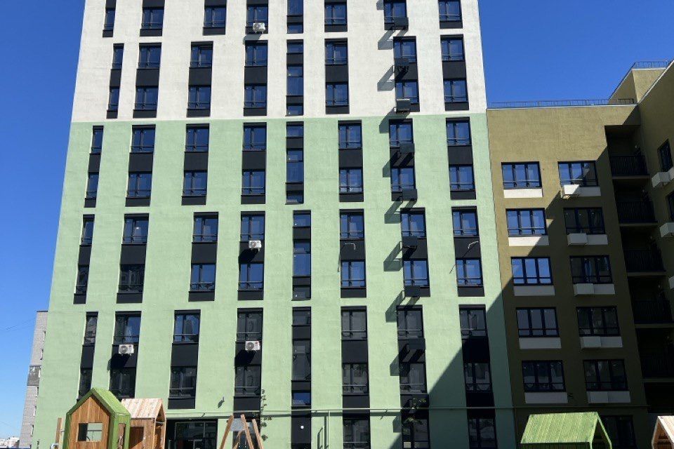 Продаётся 2-комнатная квартира, 61 м²