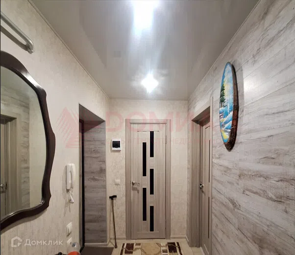Продаётся 2-комнатная квартира, 49.5 м²