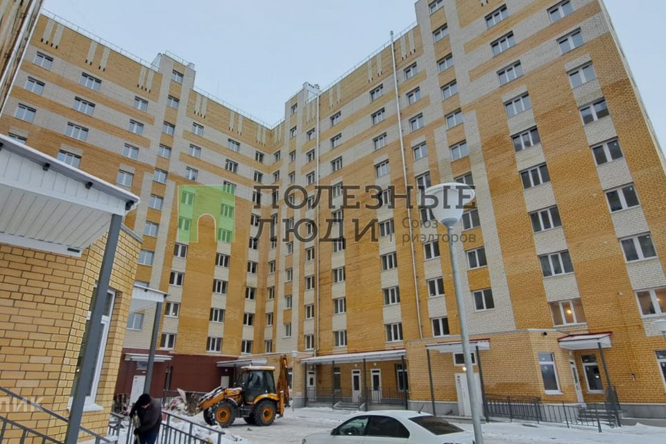 Продаётся 3-комнатная квартира, 66 м²