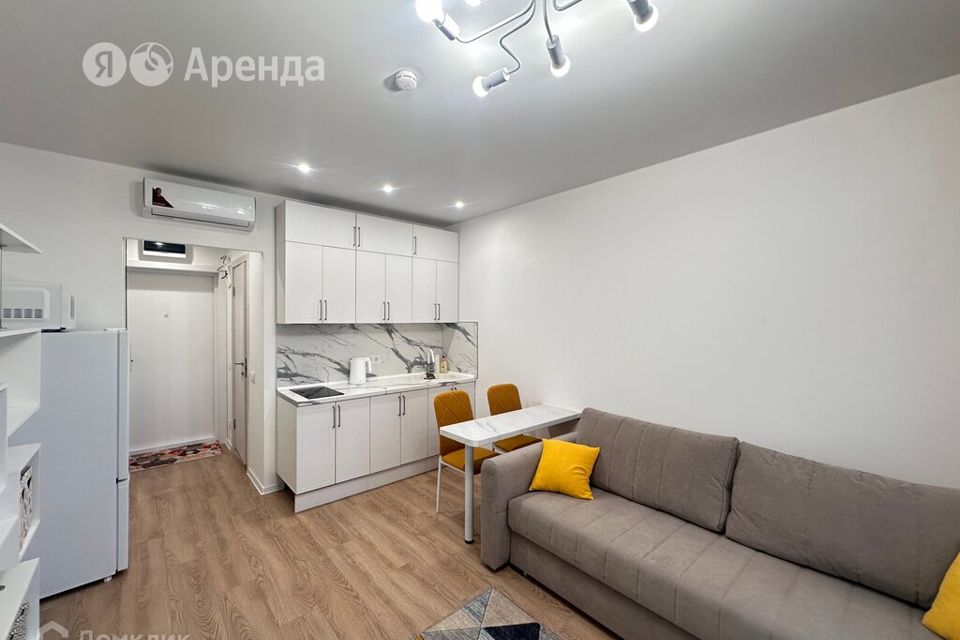 Сдаётся студия, 20 м²