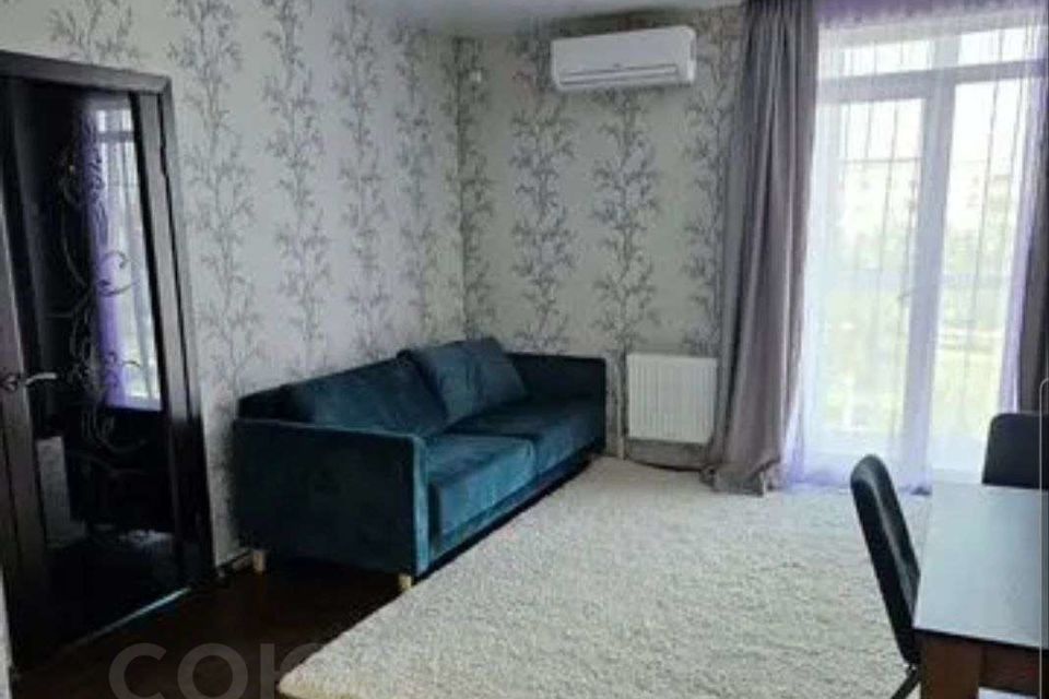 Сдаётся 2-комнатная квартира, 45 м²