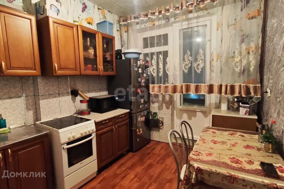 Продаётся 2-комнатная квартира, 52.2 м²