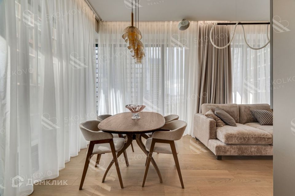 Продаётся 3-комнатная квартира, 88.8 м²