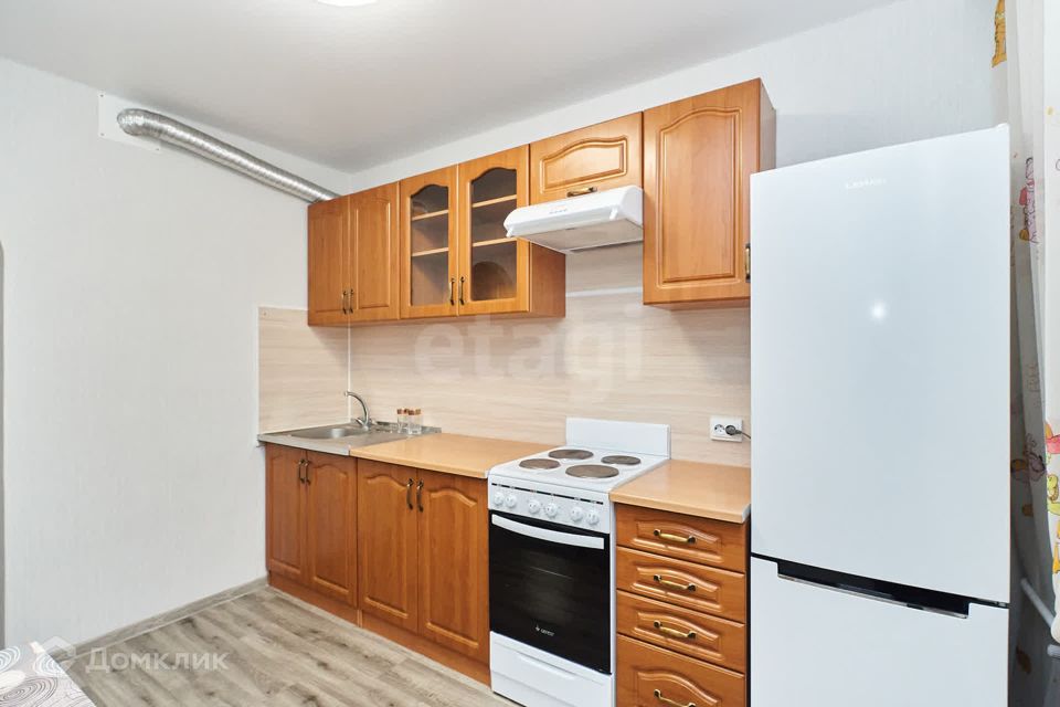 Сдаётся 1-комнатная квартира, 36 м²