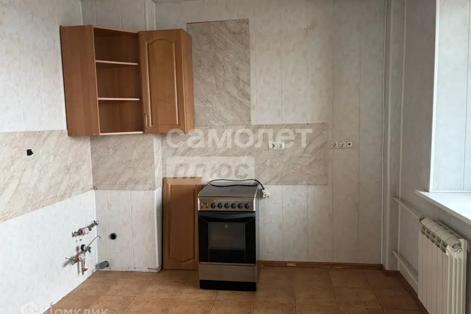 Продаётся 1-комнатная квартира, 44.5 м²