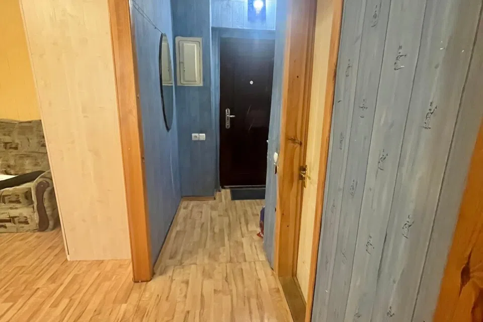Продаётся 1-комнатная квартира, 35 м²