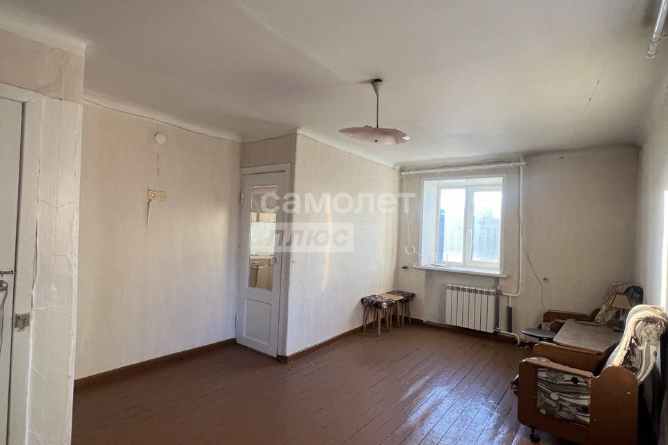 Продаётся 2-комнатная квартира, 41.6 м²