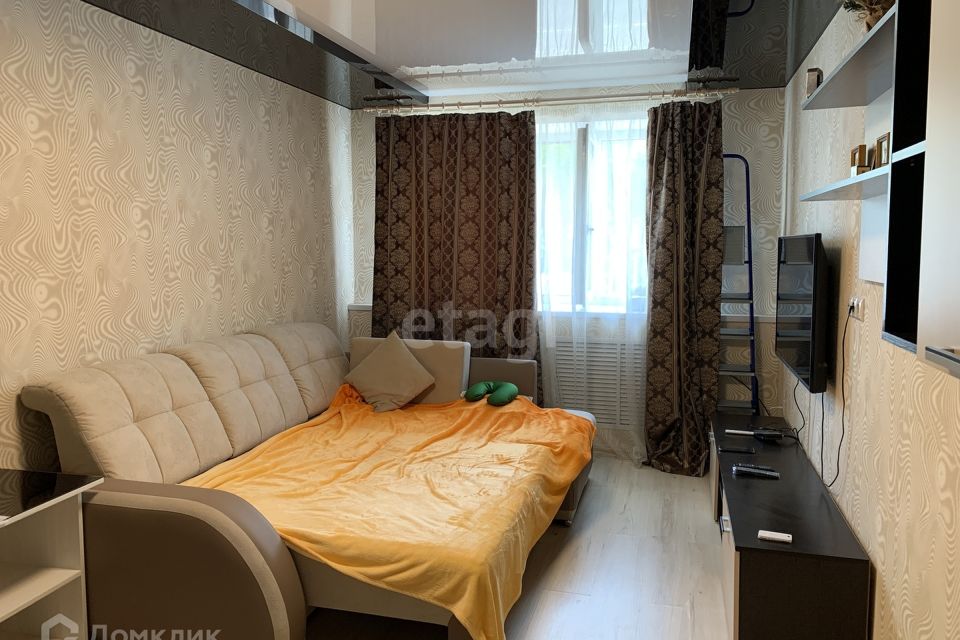 Продаётся 1-комнатная квартира, 36.8 м²
