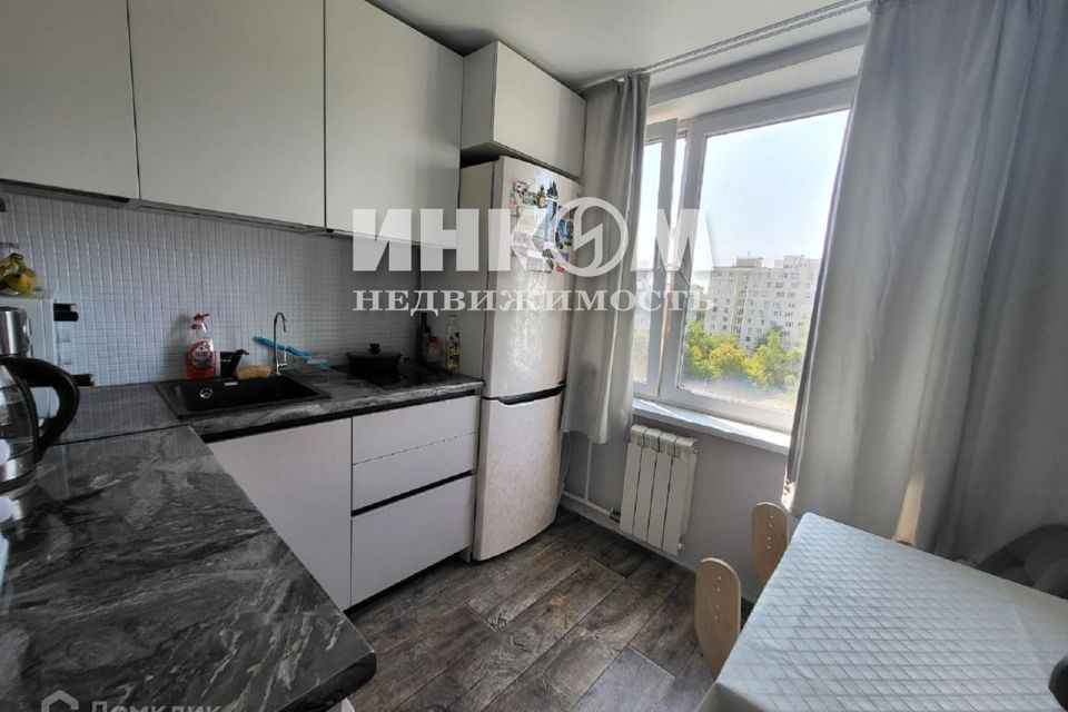 Продаётся 2-комнатная квартира, 44.5 м²