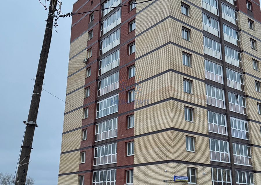 Продаётся 3-комнатная квартира, 66.7 м²