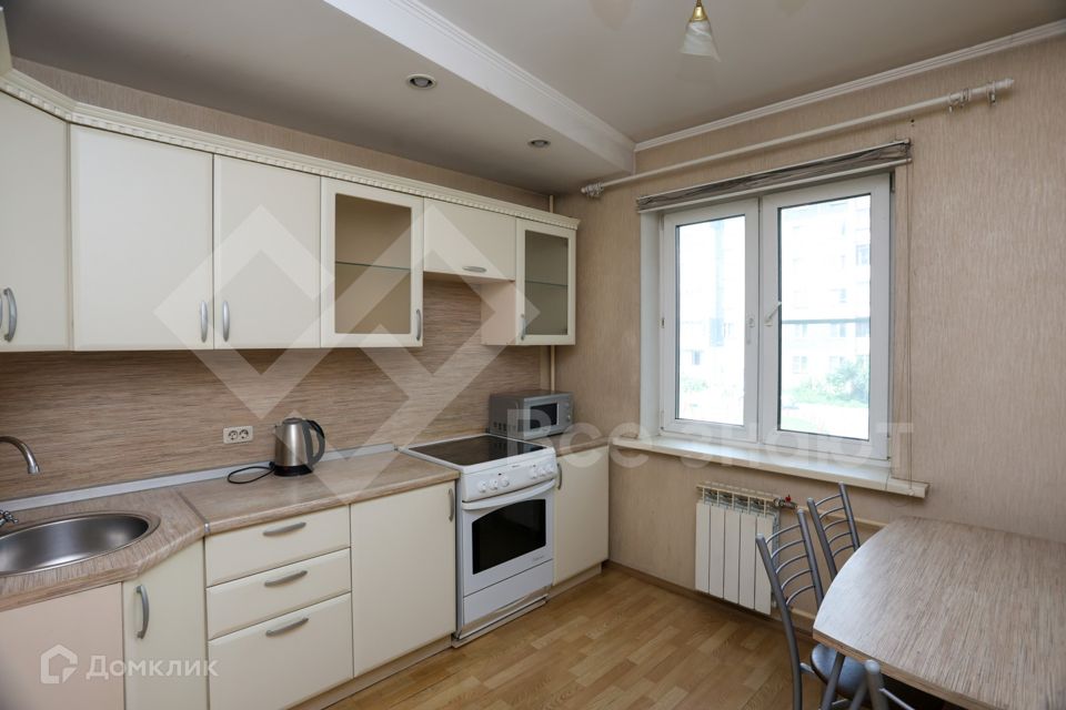 Продаётся 2-комнатная квартира, 56.4 м²