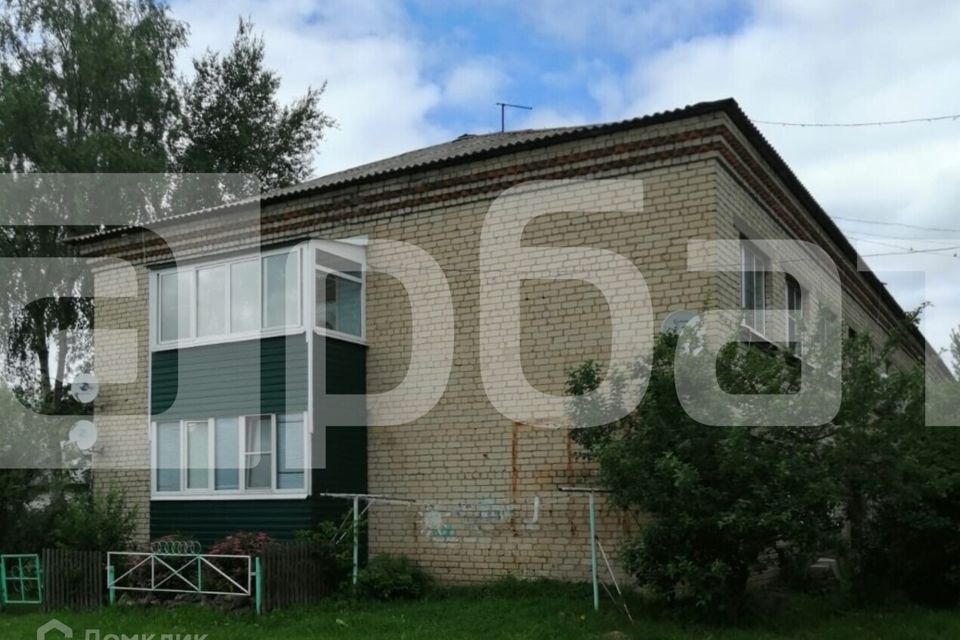 Продаётся 2-комнатная квартира, 53.1 м²