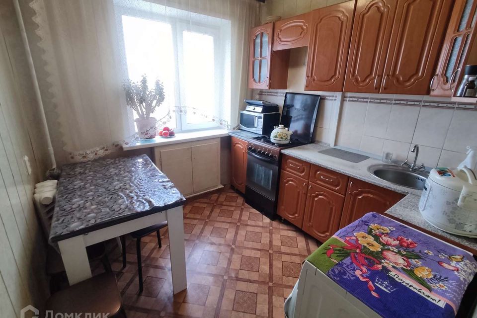 Продаётся 3-комнатная квартира, 52 м²