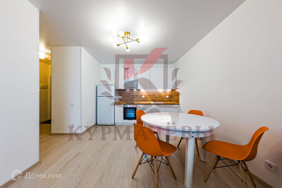 Сдаётся 1-комнатная квартира, 47 м²