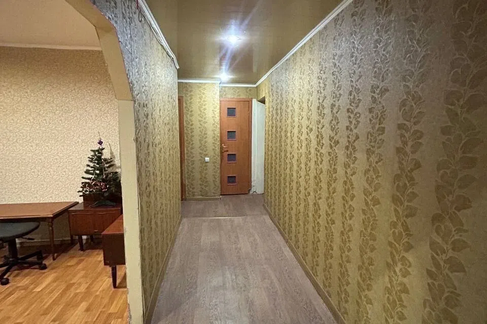 Сдаётся 3-комнатная квартира, 70 м²