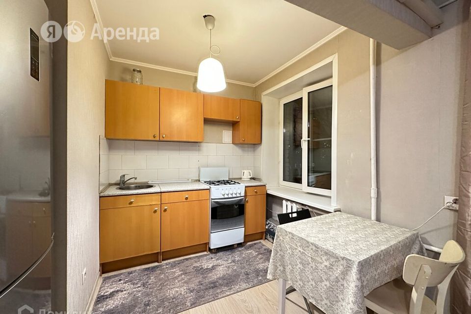 Сдаётся 2-комнатная квартира, 43 м²