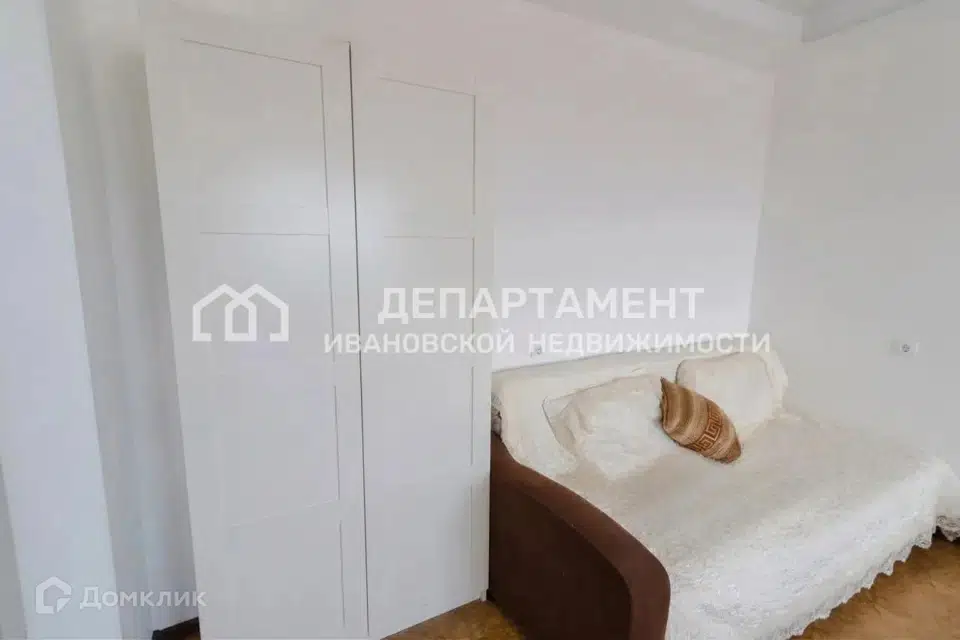 Продаётся 1-комнатная квартира, 44 м²