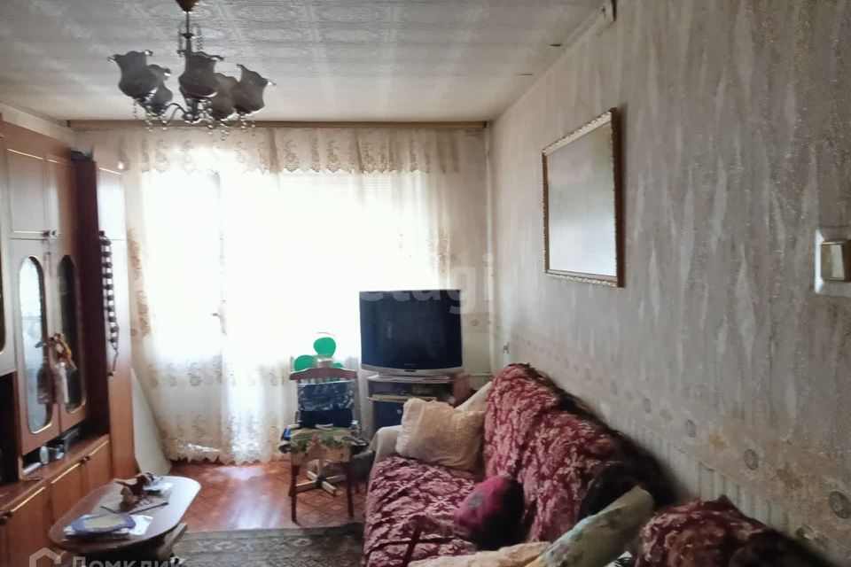 Продаётся 2-комнатная квартира, 45 м²