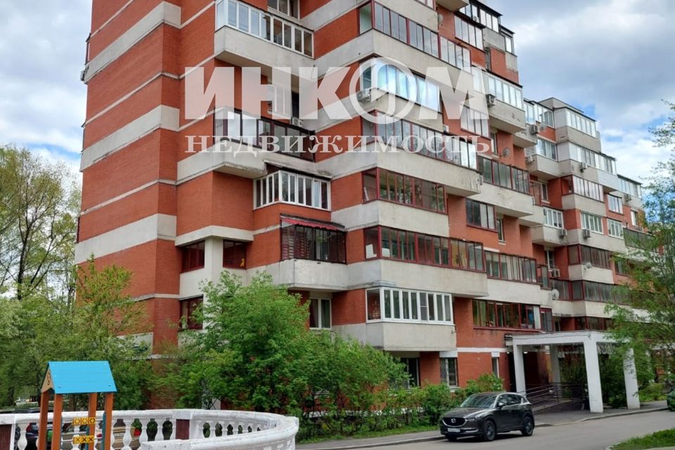 Продаётся 1-комнатная квартира, 59.5 м²