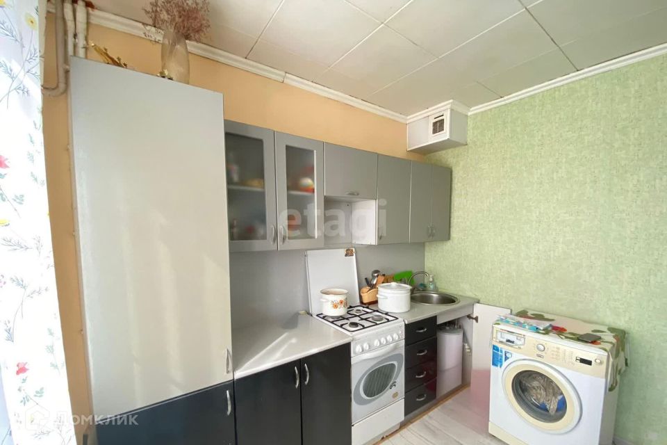 Продаётся 2-комнатная квартира, 43.1 м²