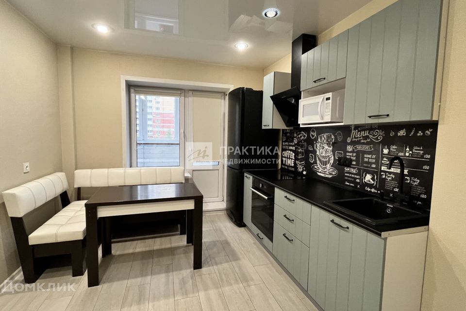 Сдаётся 1-комнатная квартира, 43.99 м²