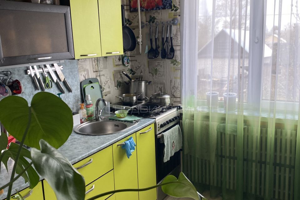 Продаётся 1-комнатная квартира, 33.4 м²