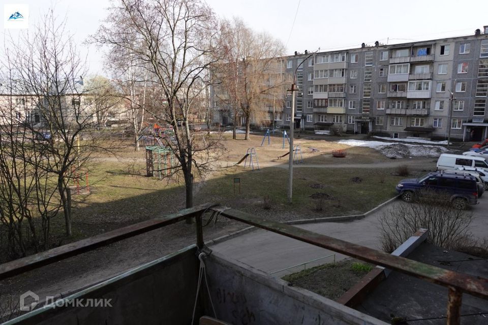 Продаётся 2-комнатная квартира, 44.9 м²