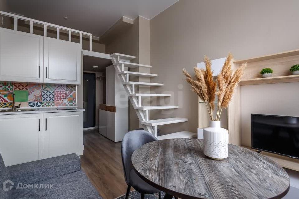 Продаётся студия, 15.3 м²
