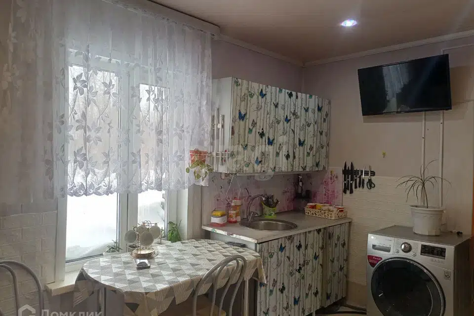 Продаётся 1-этажный дом, 58.3 м²