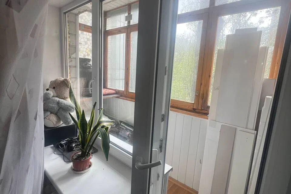 Продаётся 1-комнатная квартира, 31 м²