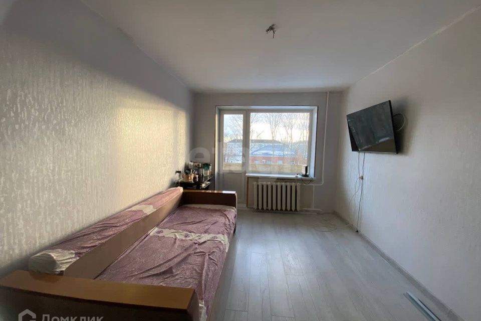 Продаётся 1-комнатная квартира, 33 м²