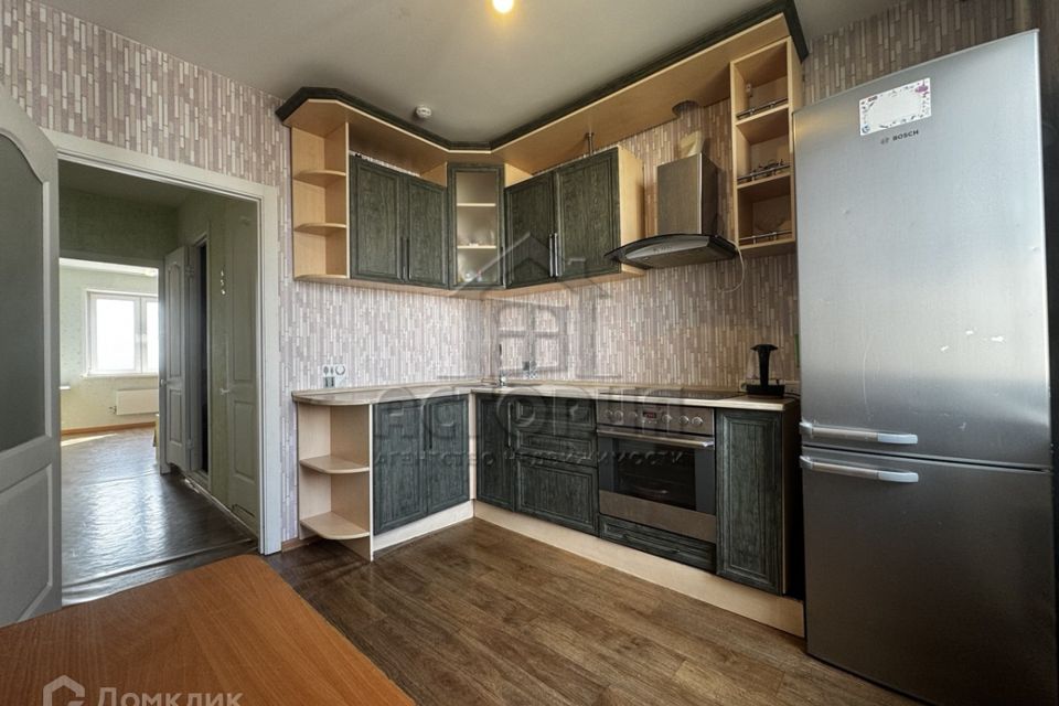 Продаётся 2-комнатная квартира, 57.1 м²