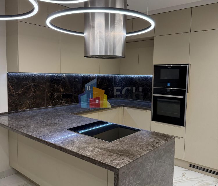 Продаётся 3-комнатная квартира, 85.7 м²