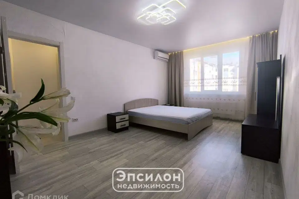 Сдаётся 1-комнатная квартира, 36 м²