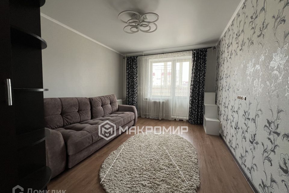 Сдаётся 1-комнатная квартира, 40 м²