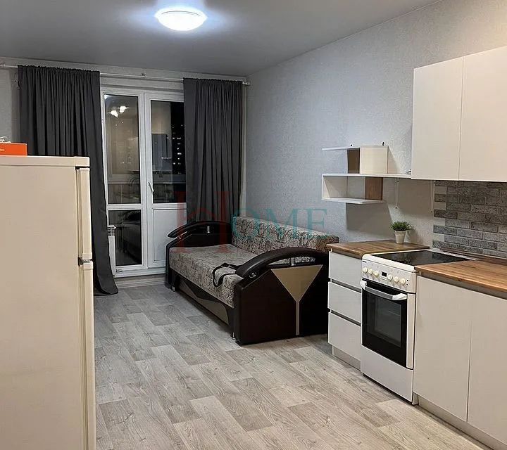 Сдаётся 1-комнатная квартира, 27 м²