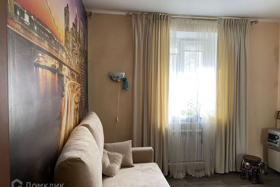 Продаётся 2-комнатная квартира, 40 м²